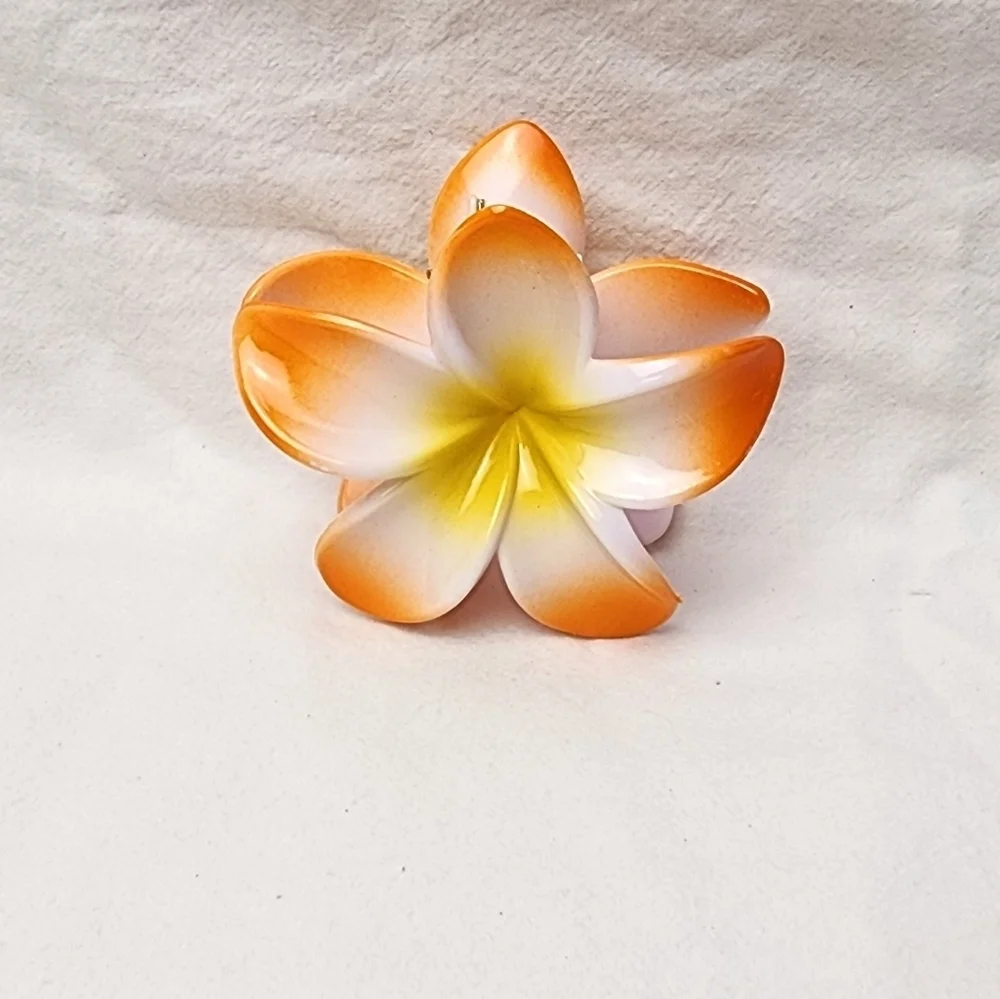 Flower Claw Clip Hair Accessories